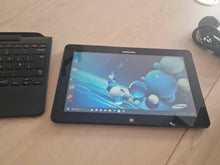 Load image into Gallery viewer, Samsung 10" tablet/laptop 2in1