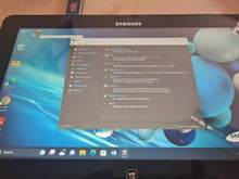 Load image into Gallery viewer, Samsung 10" tablet/laptop 2in1