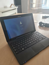 Load image into Gallery viewer, Samsung 10" tablet/laptop 2in1
