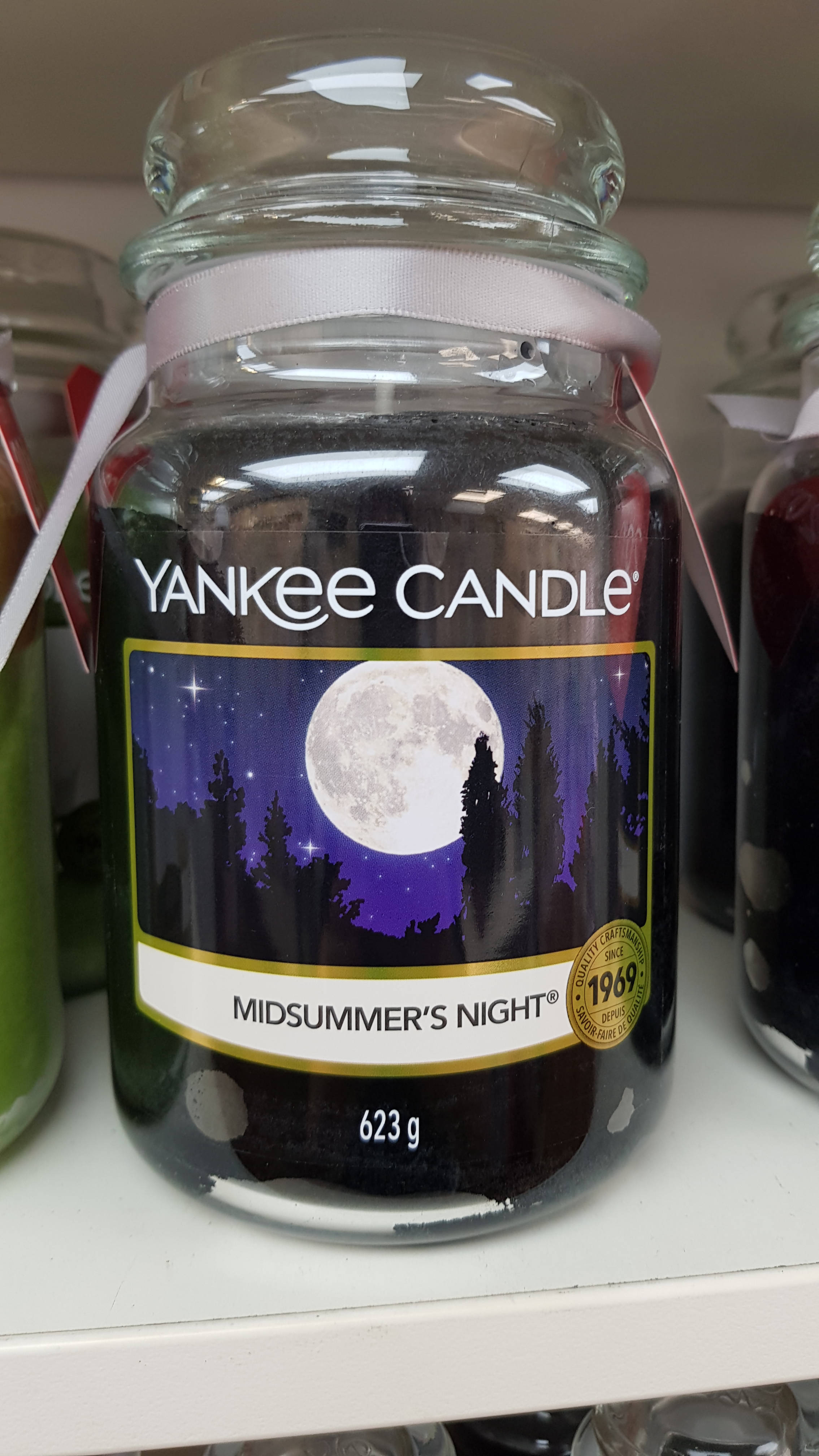 Midsummer's Night Yankee Candle – Leighton Buzzard High Street