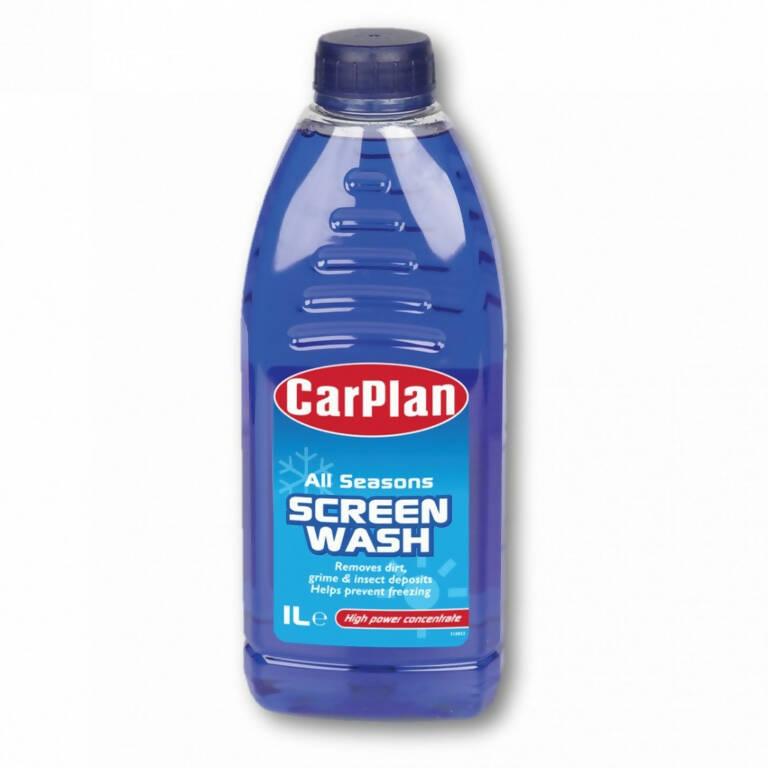 Carplan All Seasons Screen Wash 1L