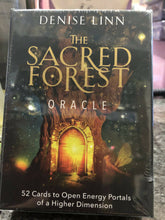 Load image into Gallery viewer, The Sacred Forest Oracle
