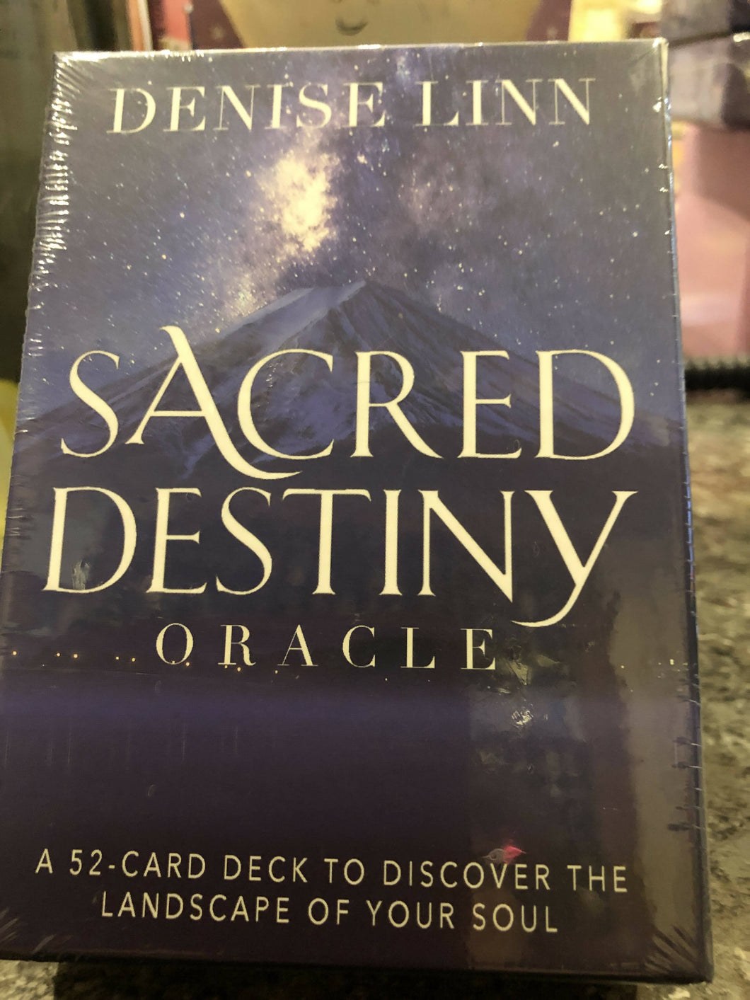 Sacred Destiny Oracle