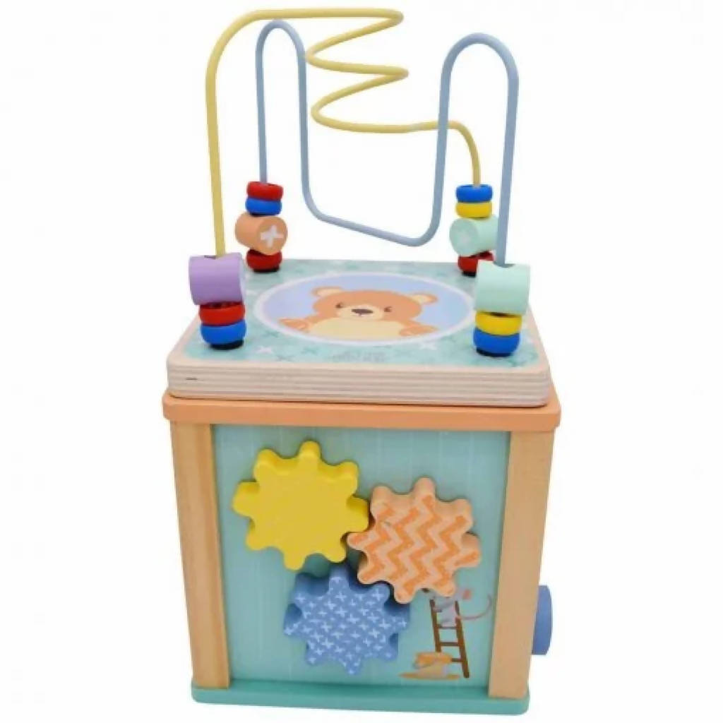 Play Activity Cube