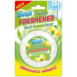 Duzzit Fridge Freshener Fresh Lemon Scent