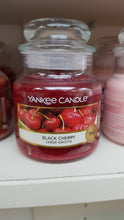 Load image into Gallery viewer, Black Cherry Yankee Candle
