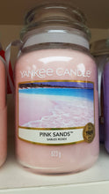 Load image into Gallery viewer, Pink Sands Yankee Candle
