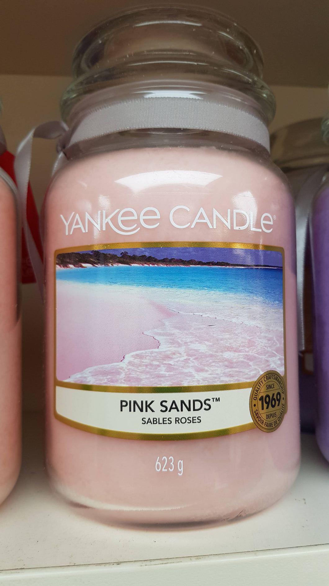 Pink Sands Yankee Candle