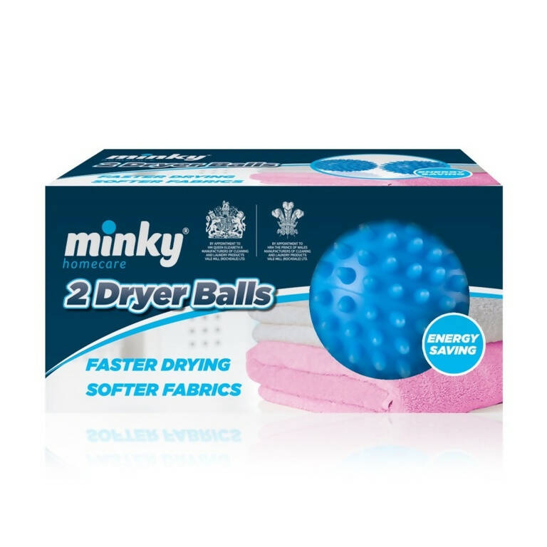 Minky Aero Balls