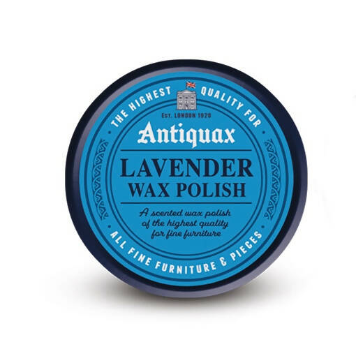 Antiquax Lavender Wax Polish 100ml