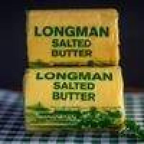 Longman's Farmhouse Butter