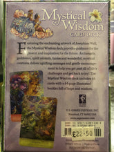 Load image into Gallery viewer, Mystical Wisdom Card Deck
