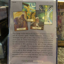 Load image into Gallery viewer, Messages from The Ancestors Oracle Cards
