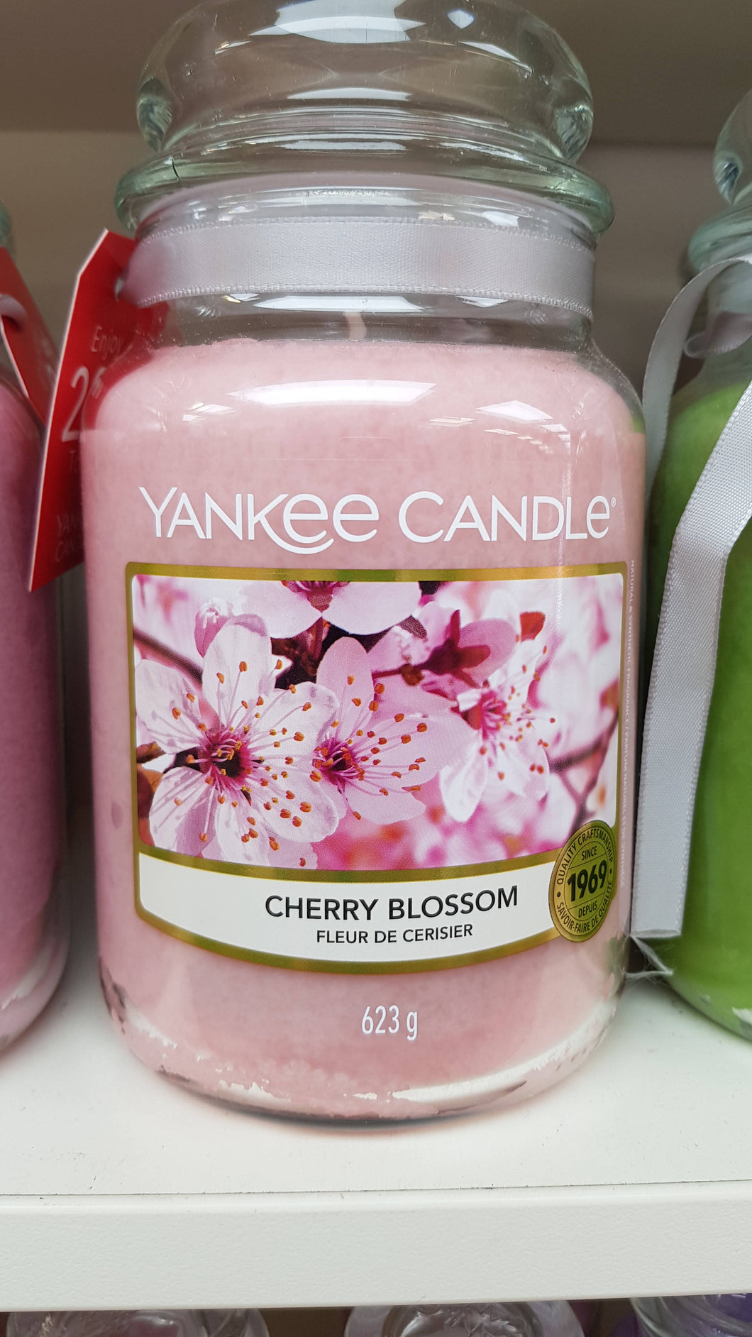 Cherry Blossom Yankee Candle