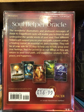 Load image into Gallery viewer, Soul Helper Oracle Cards
