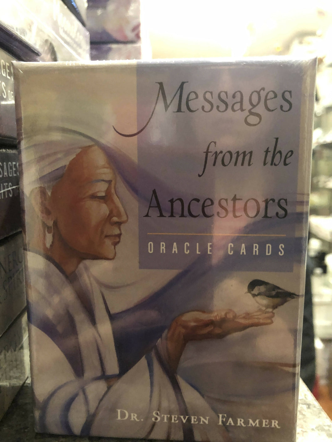 Messages from the Ancestors