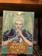 Load image into Gallery viewer, Angel Prayers Oracle Cards
